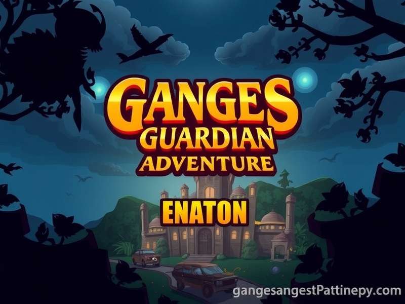 Ganges Guardian Adventure Localization Example